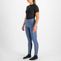 Sportful 2nd Skin tričko dámske čierne_alt3