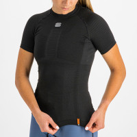 Sportful 2nd Skin tričko dámske čierne_alt5