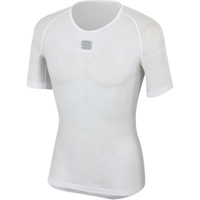 Letní cyklistické funkční tričko Sportful 2ND Skin X-LITE EVO bílé