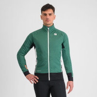 Sportful APEX bunda shrub green/white