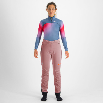 Sportful APEX dámske nohavice fialové