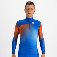 Sportful APEX dres modrý/červený_orig
