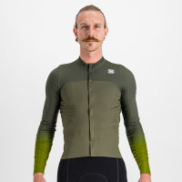 Sportful BODYFIT PRO dres kaki/zelený