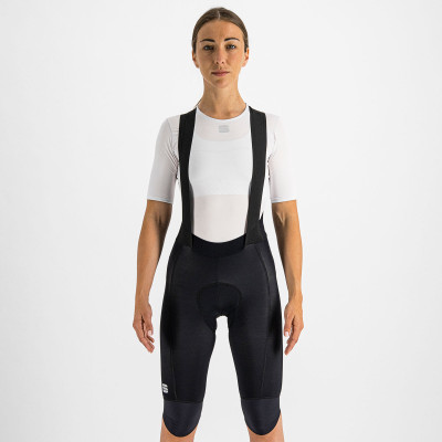 Letní cyklistické kalhoty dámské Sportful Bodyfit Pro Thermal černé