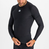 Sportful BodyFit Pro tričko s dlhým rukávom čierne_alt5