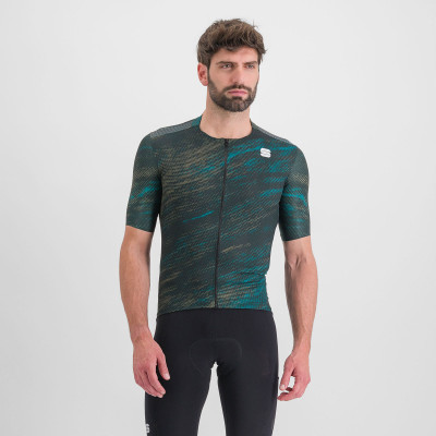 Letní cyklistický pánský dres Sportful Cliff Supergiara scarab