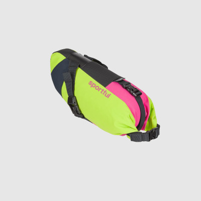 Sportful Cluster Multicolor podsedlová taška