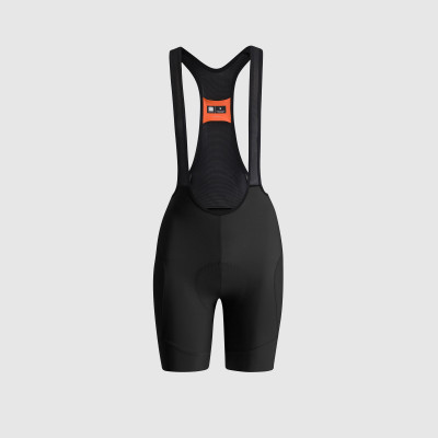 Letní cyklistické kalhoty dámské Sportful Colorful Pulse černé