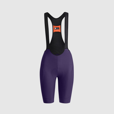 Letní cyklistické kalhoty dámské Sportful Colorful Pulse fialové