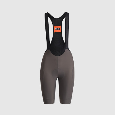 Sportful Colorful Pulse dámske kraťasy s trakmi Green