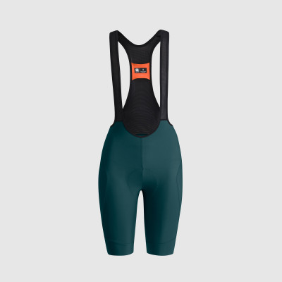 Letní cyklistické kalhoty dámské Sportful Colorful Pulse zelené