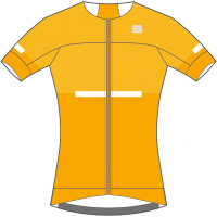 Sportful Evo dámsky cyklo dres žltý_alt4