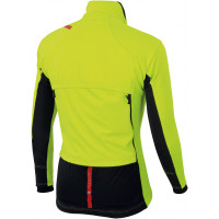 Sportful Fiandre Cabrio bunda fluo žltá_alt0