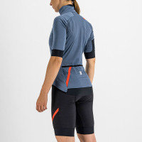 Sportful Fiandre Light NoRain dámska bunda s kr. rukávom  tmavomodrá_alt2