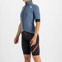 Sportful Fiandre Light NoRain dámska bunda s kr. rukávom  tmavomodrá_alt3