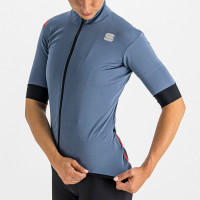 Sportful Fiandre Light NoRain dámska bunda s kr. rukávom  tmavomodrá_alt5