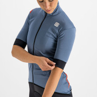 Sportful Fiandre Light NoRain dámska bunda s kr. rukávom  tmavomodrá_alt8