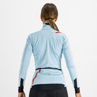 Sportful Fiandre Light NoRain dámska bunda svetlomodrá_alt0