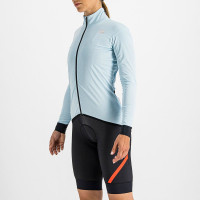 Sportful Fiandre Light NoRain dámska bunda svetlomodrá_alt1