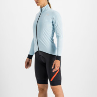 Sportful Fiandre Light NoRain dámska bunda svetlomodrá_alt3