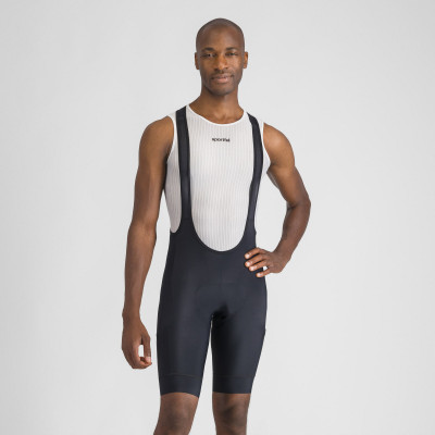 Sportful GIARA 2 kraťasy s trakmi nero
