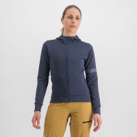 Sportful Giara Dámska mikina s kapucňou modrá_orig