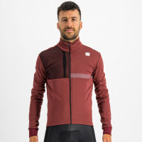 Sportful GIARA SOFTSHELL bunda tmavočervená_orig