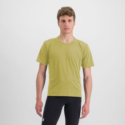 Sportful GIARA tričko pale lime