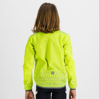 Sportful Kid Reflex bunda žltá fluo_alt0