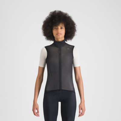 Sportful LIGHT AIR dámska vesta black