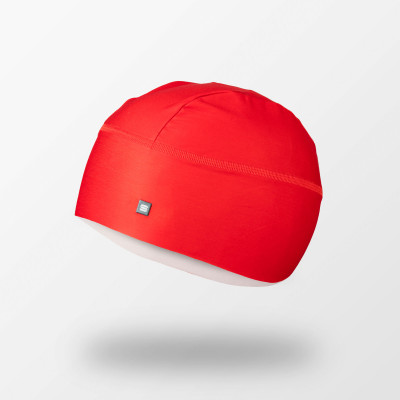 Cyklistická čepice pod helmu Sportful Matchy červená