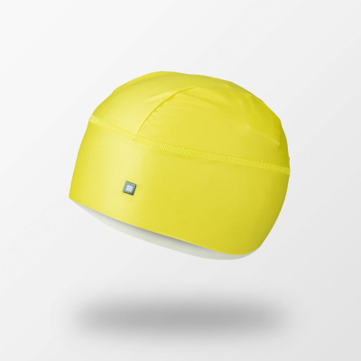 Cyklistická čepice pod helmu Sportful Matchy žlutá