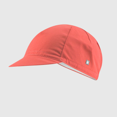 Cyklistická čepice Sportful Matchy oranžová