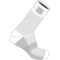 Sportful Matchy ponožky biele_alt2
