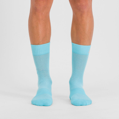 Letní cyklistické ponožky Sportful Matchy modré