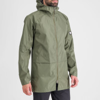 Sportful METRO HARDSHELL mestská cyklobunda kaki_alt1