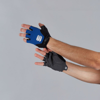 Sportful Neo rukavice  modré