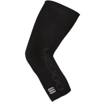 Sportful NoRain návleky na kolená čierne_orig