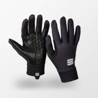 Sportful NoRain rukavice čierne_orig
