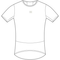 Sportful Pro tričko tričko biele_alt8