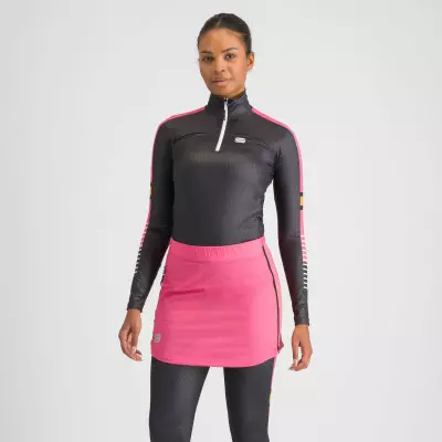 Sportful PUFFY sukňa raspberry pink