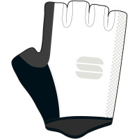 Sportful Race rukavice biele_alt1