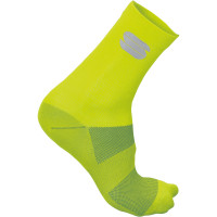 Sportful Ride 15 ponožky žlté fluo_orig
