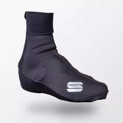 Návleky na tretry Sportful Roubaix Thermal černé