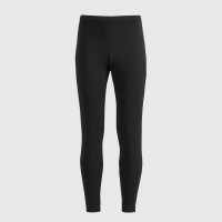 Sportful Solid Junior Elastické nohavice detské čierne_orig