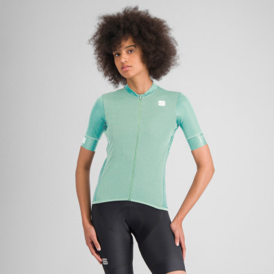 Letní cyklistický dres dámský Sportful SRK zelený