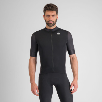 Letní cyklistický dres dámský Sportful SRK černý
