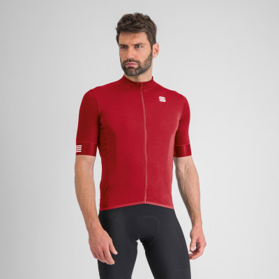 Letní cyklistický dres pánský Sportful SRK červený