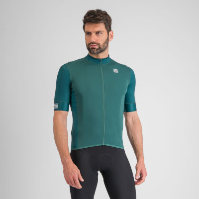 Letní cyklistický dres pánský Sportful SRK zelený