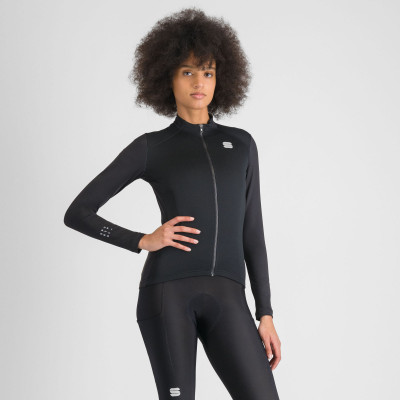 Sportful SRK THERMAL dámsky dres black